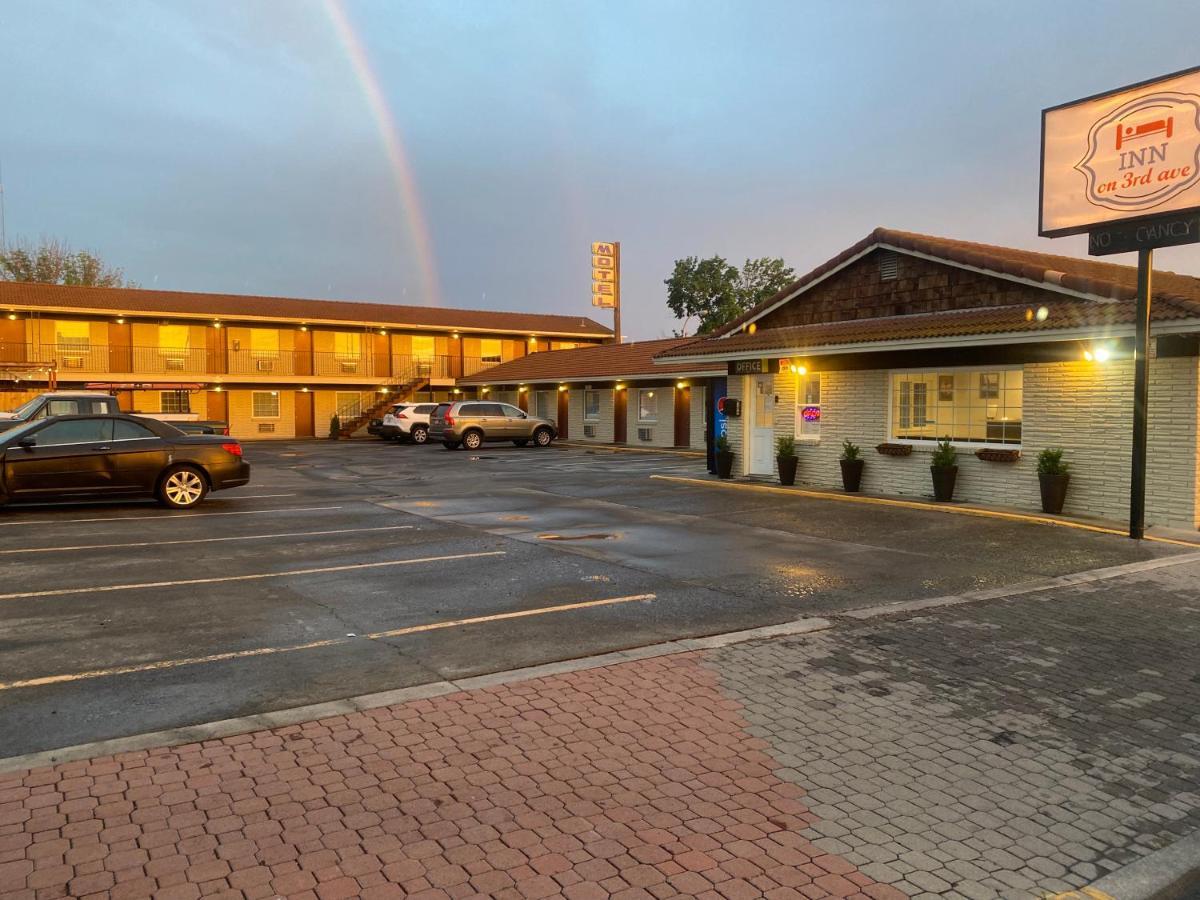מוזס לייק Inn On 3Rd Ave מראה חיצוני תמונה