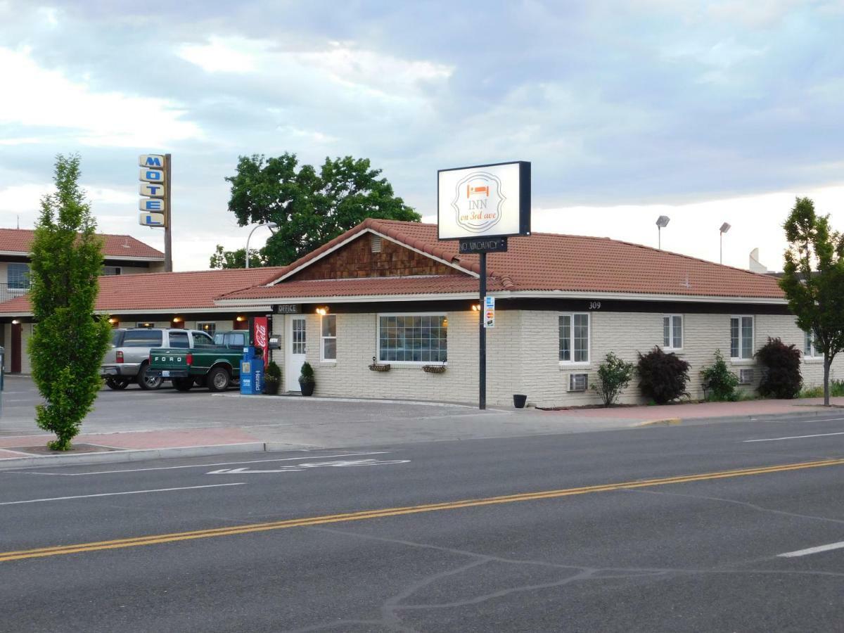 מוזס לייק Inn On 3Rd Ave מראה חיצוני תמונה